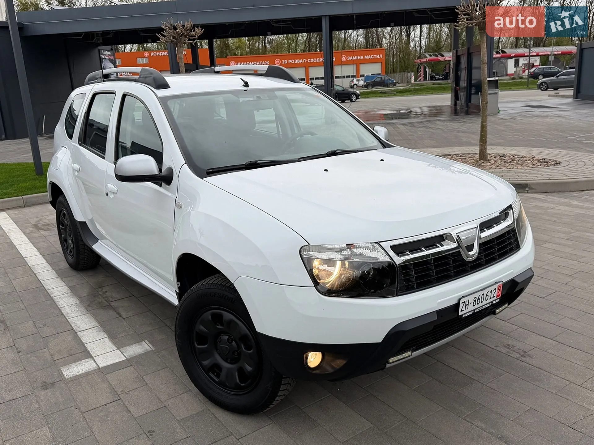 2010 Dacia Duster - мініатюра 45