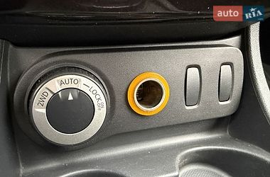 Позашляховик / Кросовер Dacia Duster 2010 в Луцьку