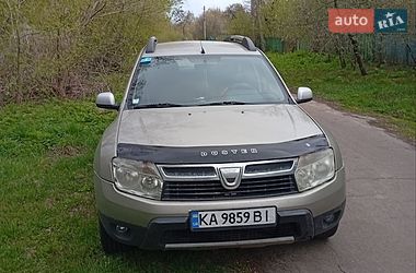 Внедорожник / Кроссовер Dacia Duster 2010 в Прилуках фото 9 Внедорожник / Кроссовер Dacia Duster 2010 в Прилуках