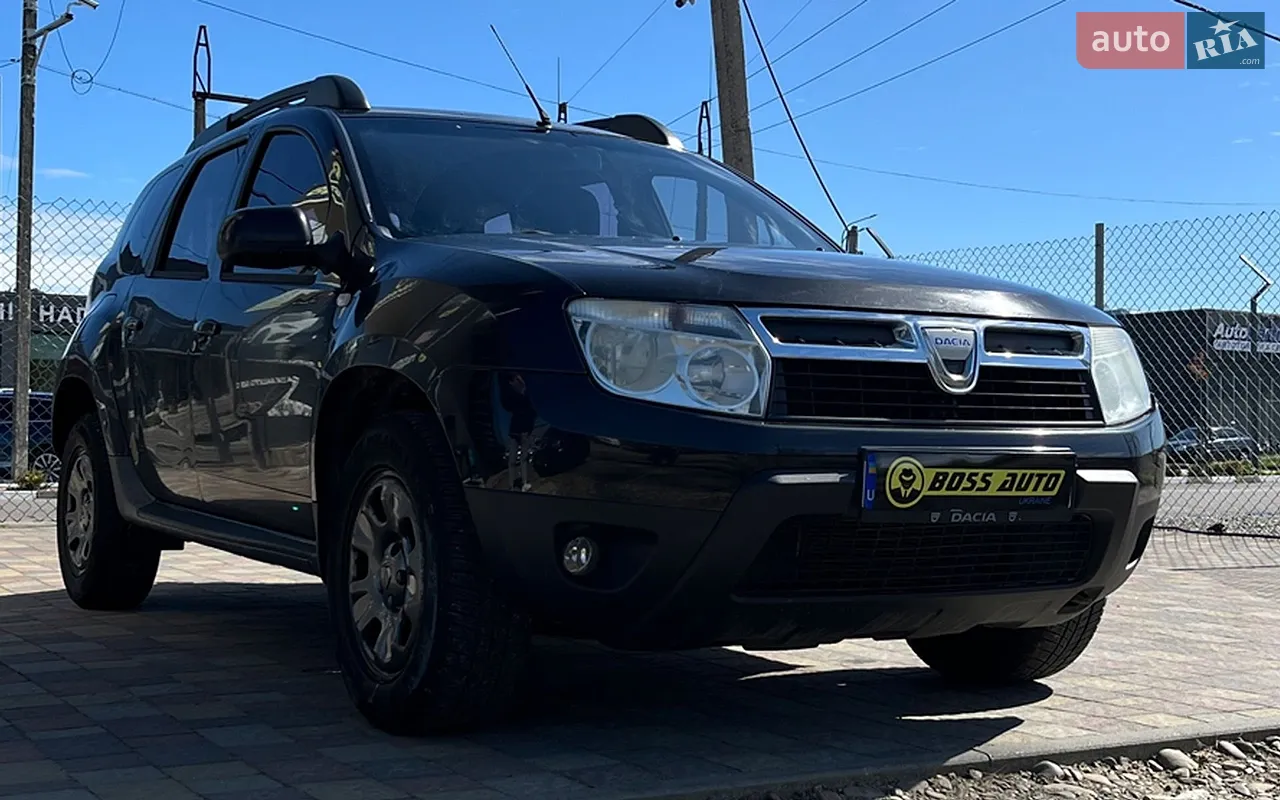 2011 Dacia Duster - мініатюра 14