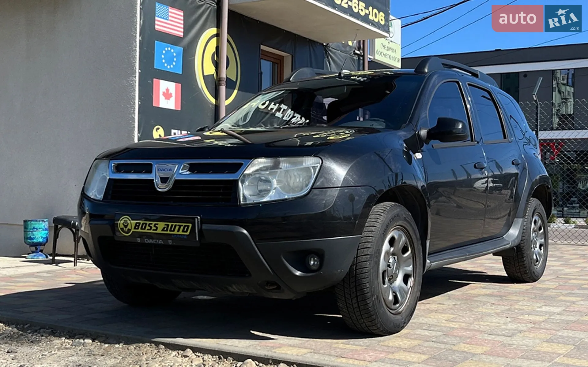 2011 Dacia Duster - мініатюра 3
