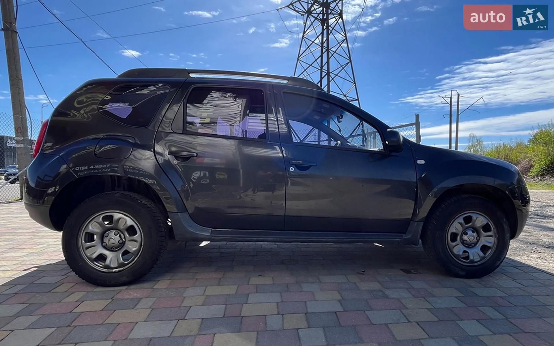 2011 Dacia Duster - мініатюра 8