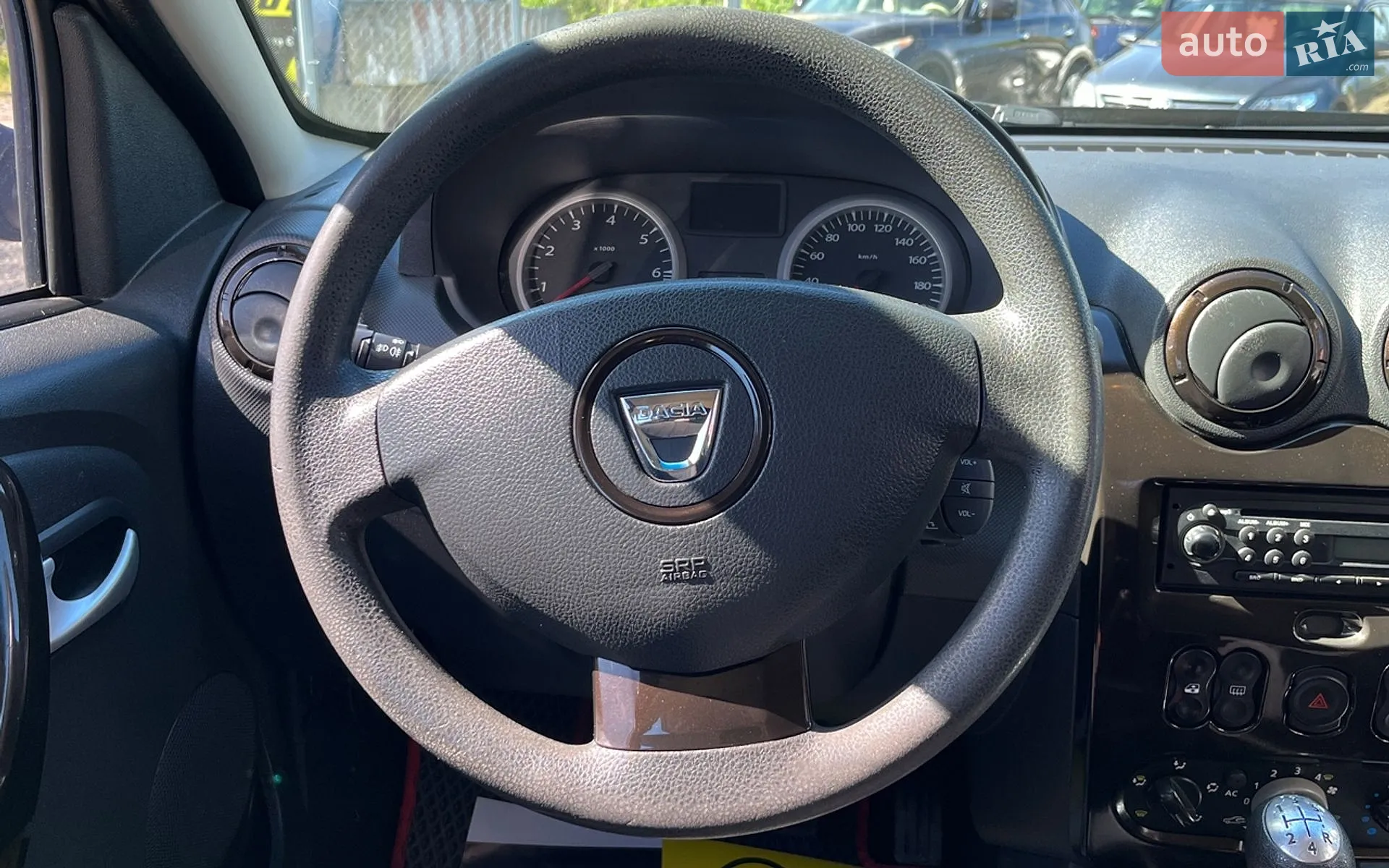 2011 Dacia Duster - мініатюра 12