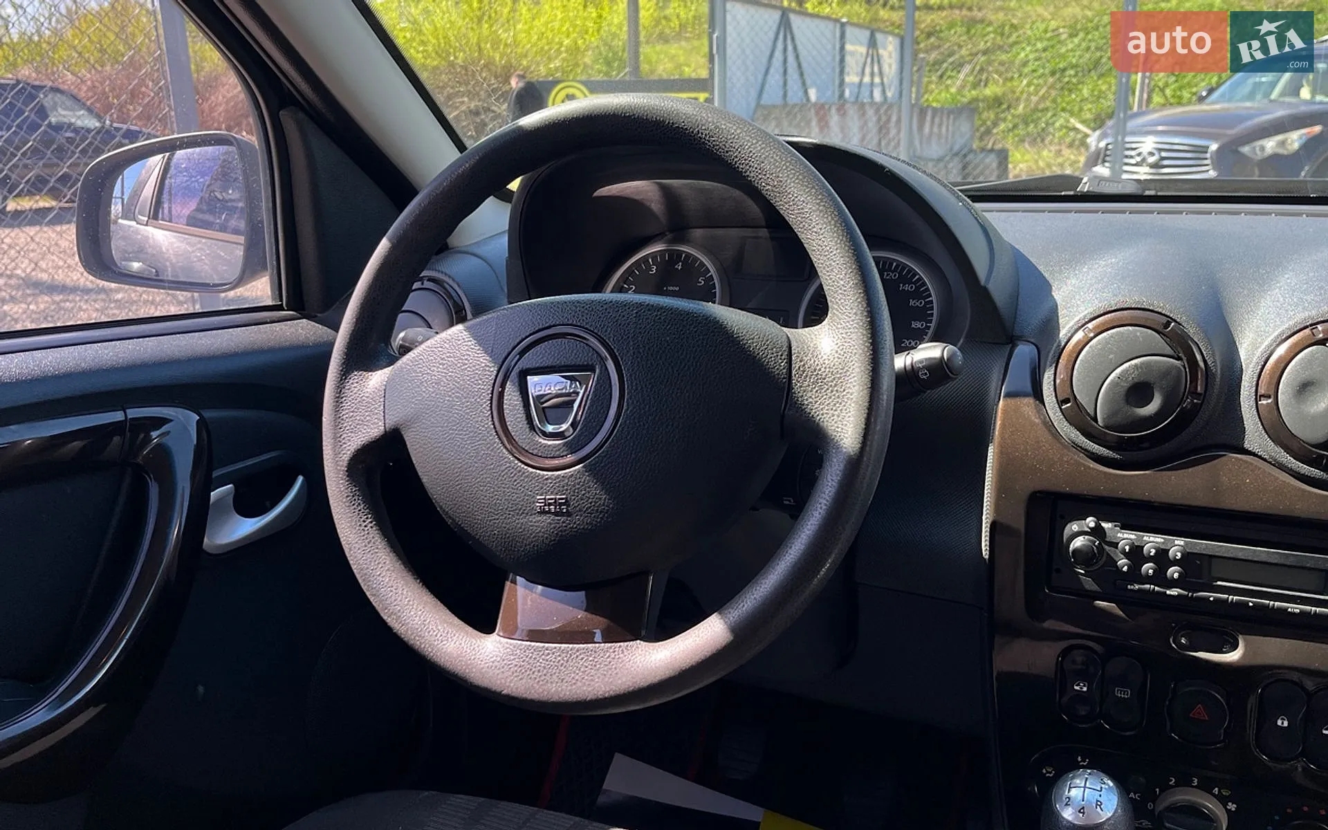 2011 Dacia Duster - мініатюра 17