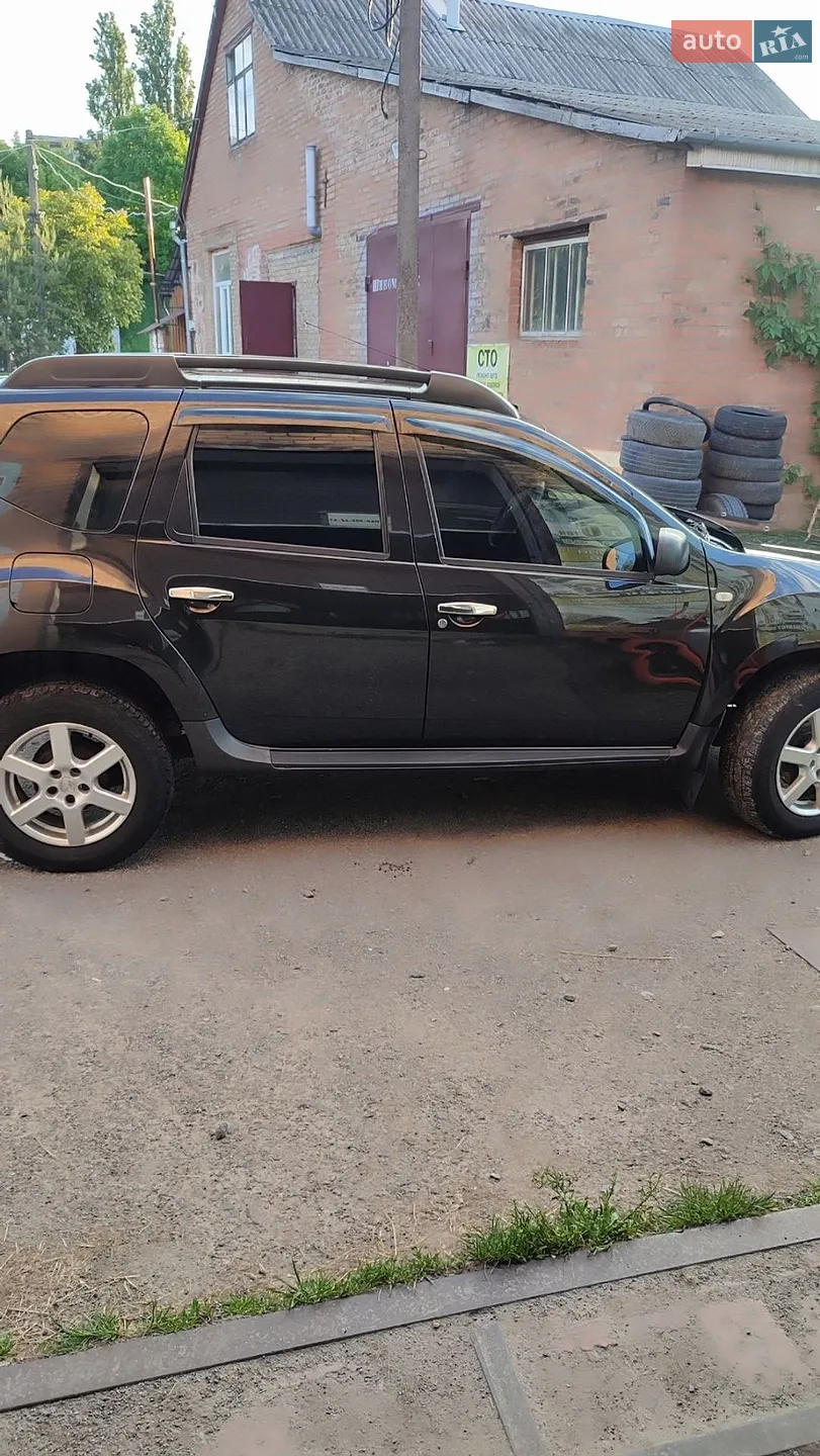 2011 Dacia Duster - мініатюра 3