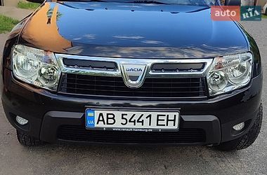 Позашляховик / Кросовер Dacia Duster 2011 в Жмеринці