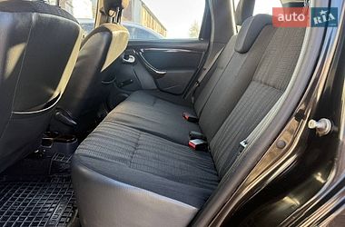 Позашляховик / Кросовер Dacia Duster 2012 в Вінниці