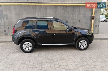 Внедорожник / Кроссовер Dacia Duster 2010 в Ивано-Франковске