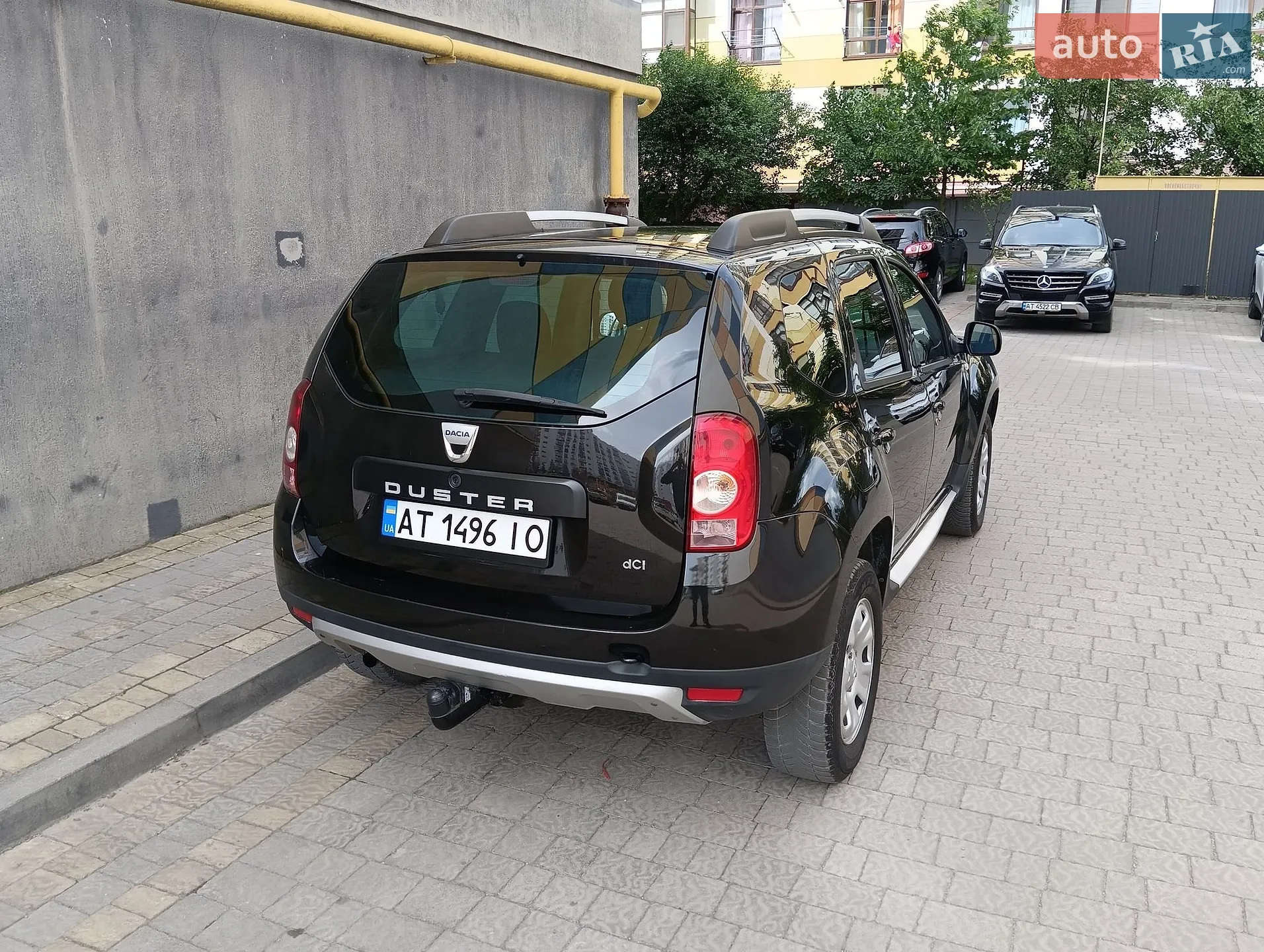 2010 Dacia Duster - мініатюра 6
