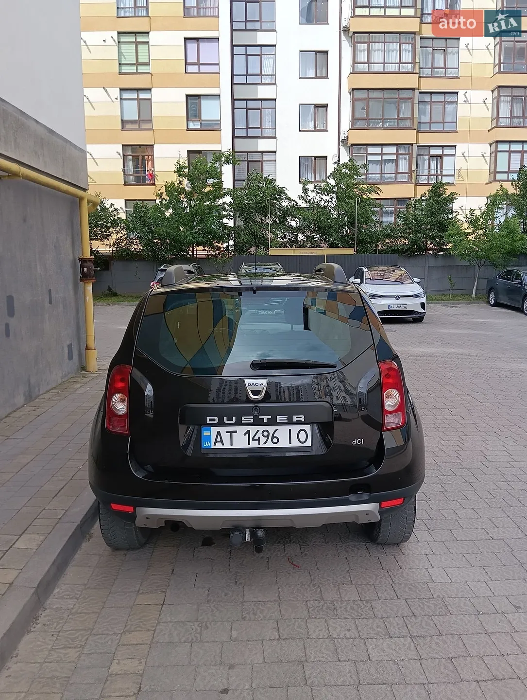 2010 Dacia Duster - мініатюра 7