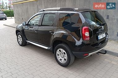 Внедорожник / Кроссовер Dacia Duster 2010 в Ивано-Франковске