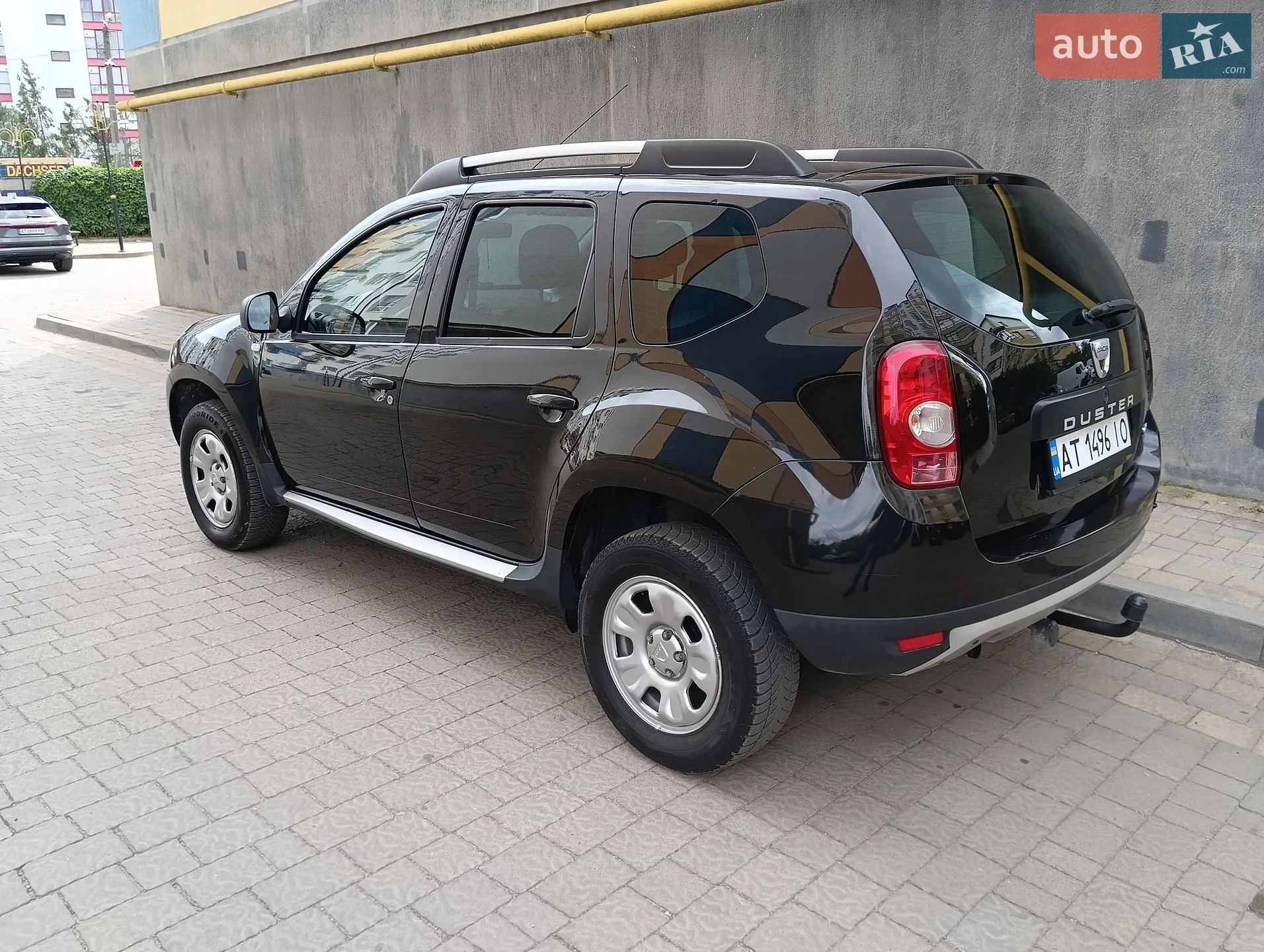 2010 Dacia Duster - мініатюра 11