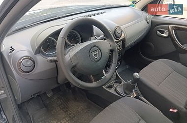 Внедорожник / Кроссовер Dacia Duster 2010 в Ивано-Франковске