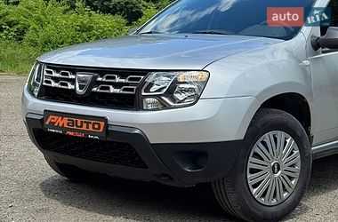 Внедорожник / Кроссовер Dacia Duster 2016 в Бурштыне фото 3 Внедорожник / Кроссовер Dacia Duster 2016 в Бурштыне