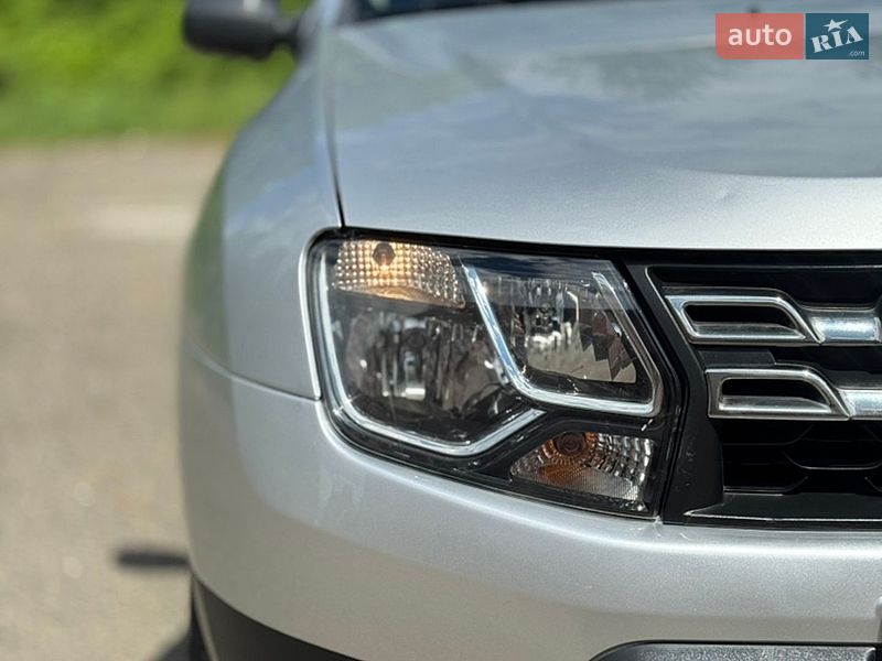 Внедорожник / Кроссовер Dacia Duster 2016 в Бурштыне фото 11 Внедорожник / Кроссовер Dacia Duster 2016 в Бурштыне
