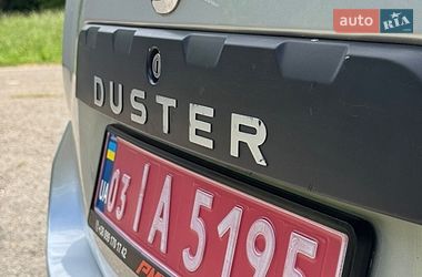 Внедорожник / Кроссовер Dacia Duster 2016 в Бурштыне фото 15 Внедорожник / Кроссовер Dacia Duster 2016 в Бурштыне