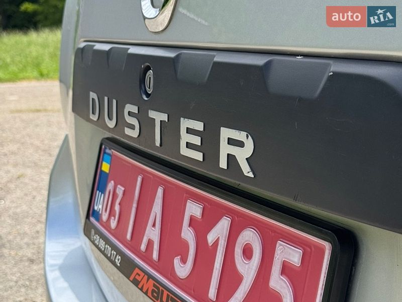 Внедорожник / Кроссовер Dacia Duster 2016 в Бурштыне фото 15 Внедорожник / Кроссовер Dacia Duster 2016 в Бурштыне