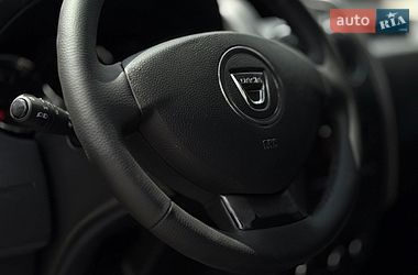 Внедорожник / Кроссовер Dacia Duster 2016 в Бурштыне фото 17 Внедорожник / Кроссовер Dacia Duster 2016 в Бурштыне