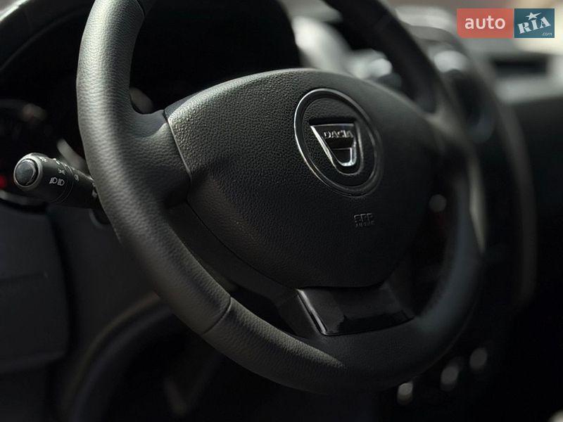 Внедорожник / Кроссовер Dacia Duster 2016 в Бурштыне фото 17 Внедорожник / Кроссовер Dacia Duster 2016 в Бурштыне
