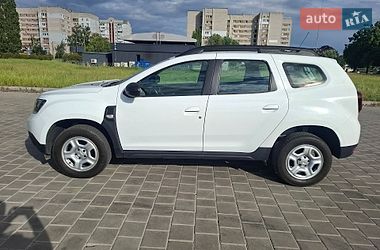 Позашляховик / Кросовер Dacia Duster 2021 в Черкасах фото 2 Позашляховик / Кросовер Dacia Duster 2021 в Черкасах