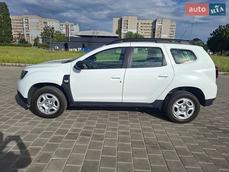Позашляховик / Кросовер Dacia Duster 2021 в Черкасах фото 2 Позашляховик / Кросовер Dacia Duster 2021 в Черкасах