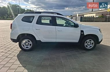 Позашляховик / Кросовер Dacia Duster 2021 в Черкасах фото 6 Позашляховик / Кросовер Dacia Duster 2021 в Черкасах