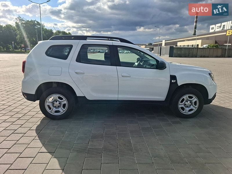 Позашляховик / Кросовер Dacia Duster 2021 в Черкасах фото 6 Позашляховик / Кросовер Dacia Duster 2021 в Черкасах
