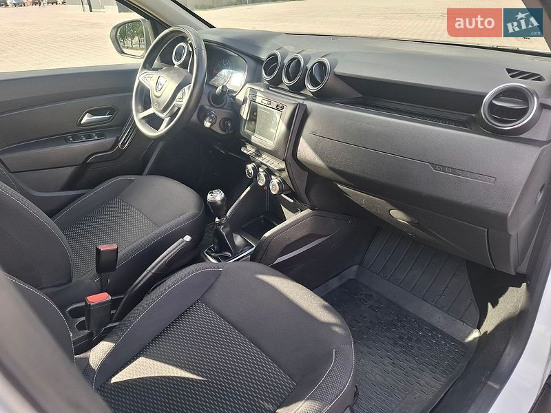 Позашляховик / Кросовер Dacia Duster 2021 в Черкасах фото 20 Позашляховик / Кросовер Dacia Duster 2021 в Черкасах