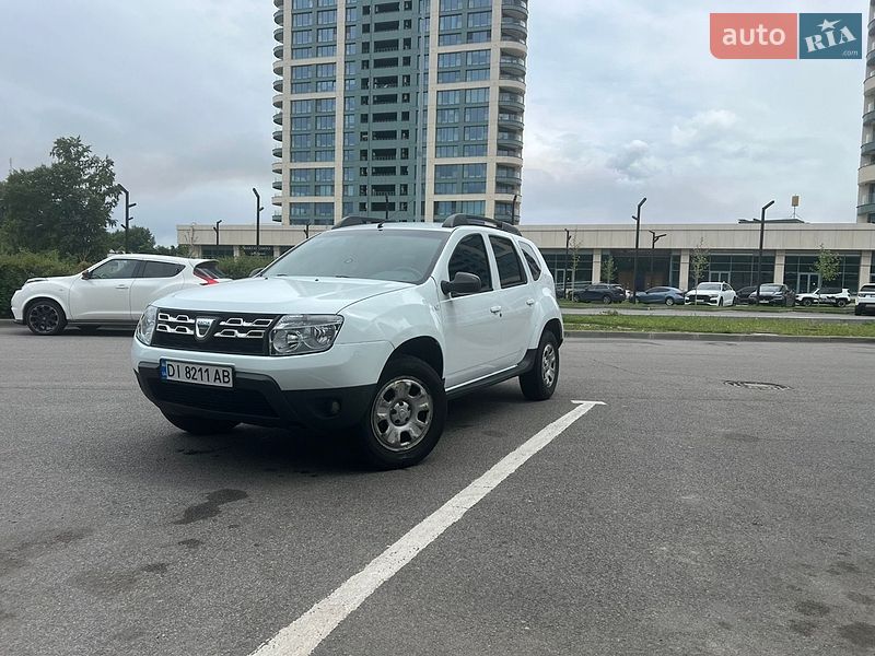 Dacia Duster 2012 Dacia Duster 2012