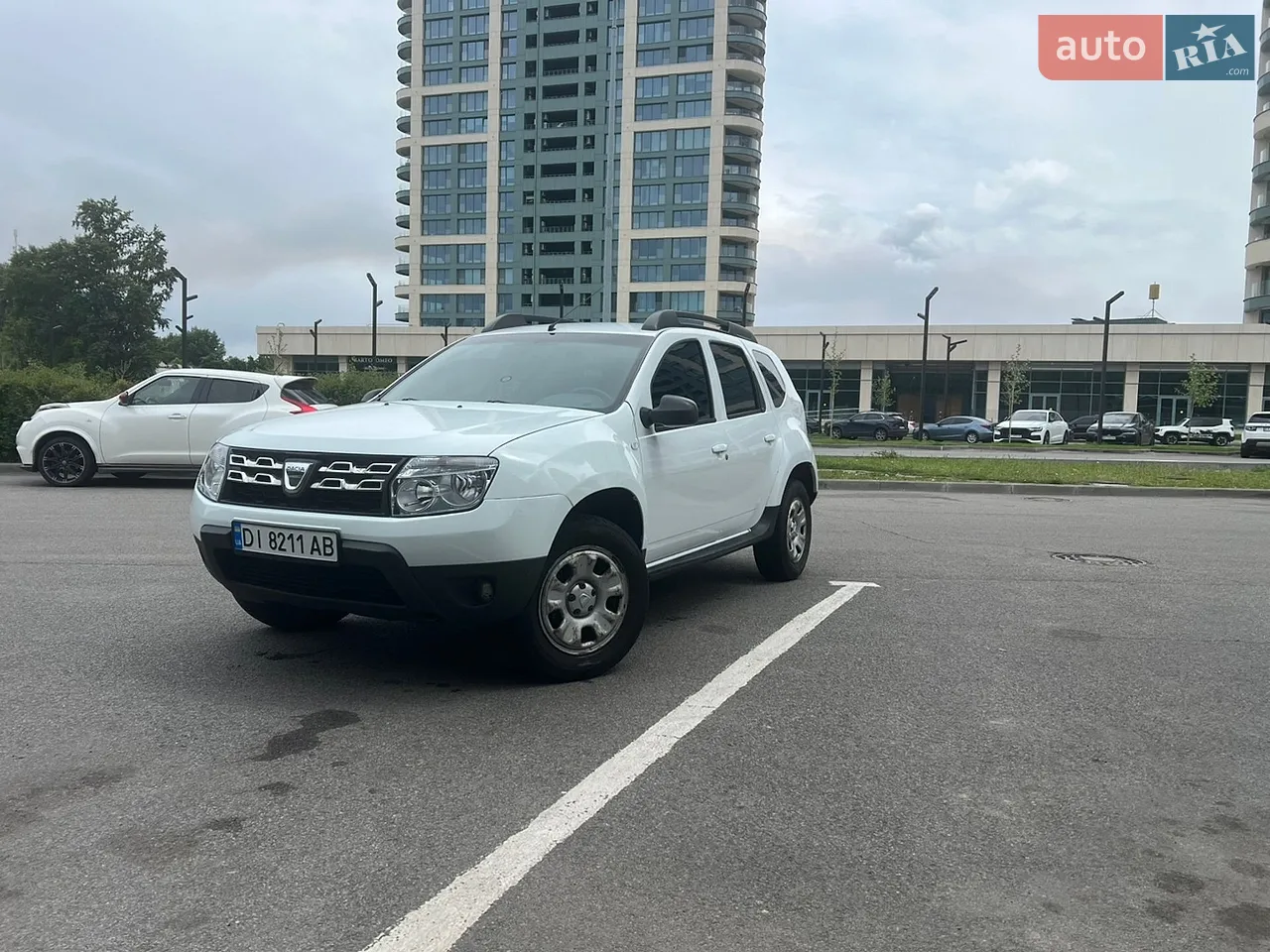 2013 Dacia Duster - мініатюра 11