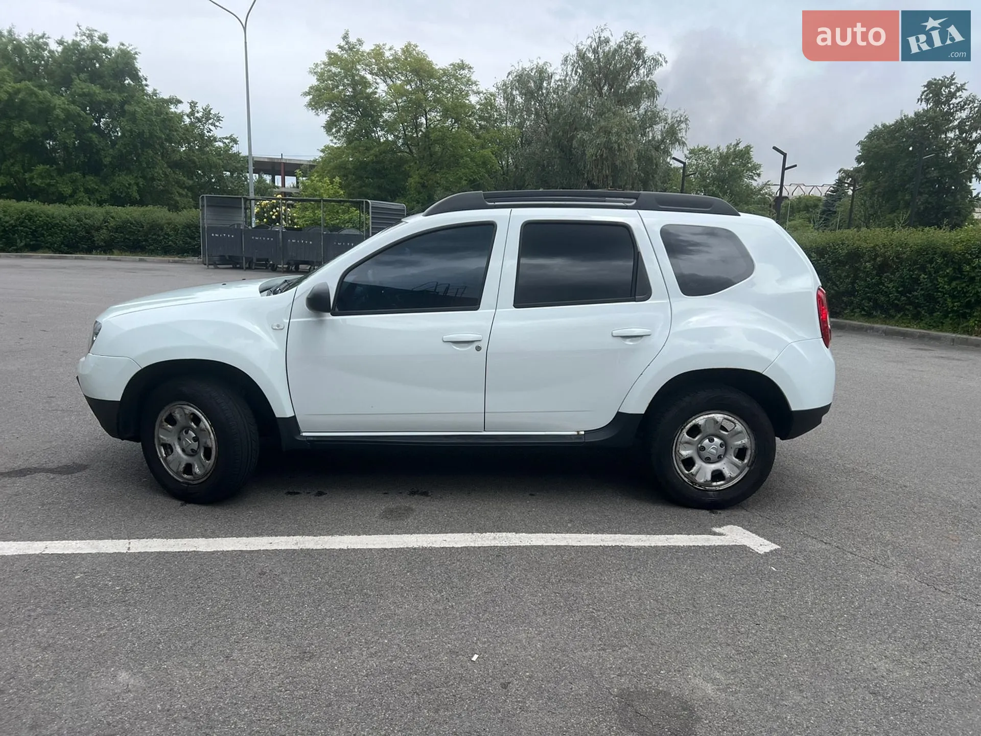 2012 Dacia Duster - мініатюра 4