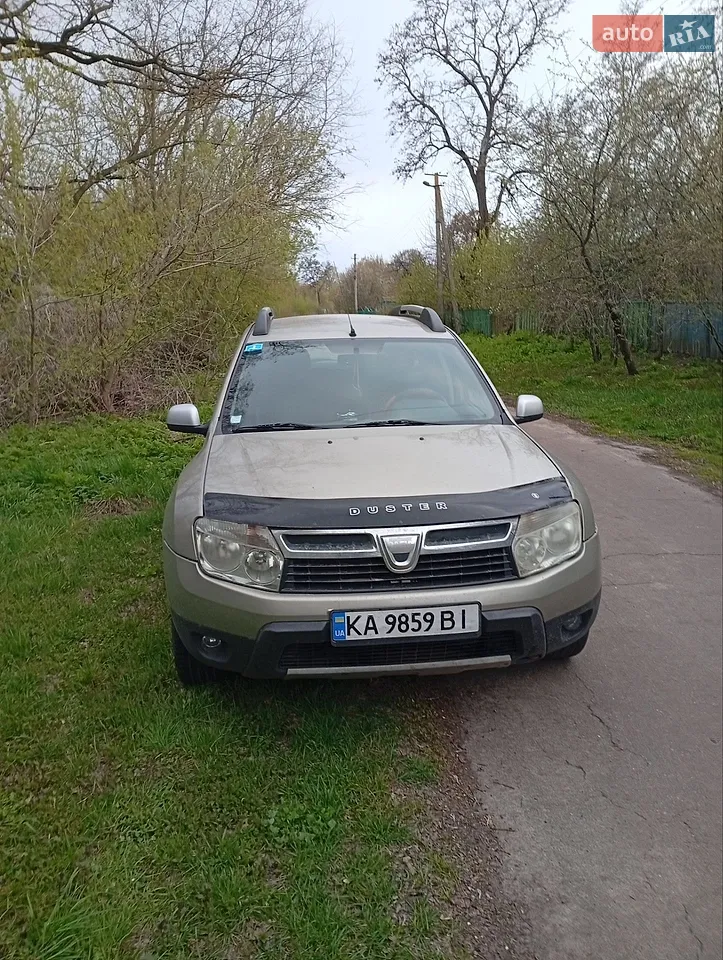 2010 Dacia Duster - мініатюра 16