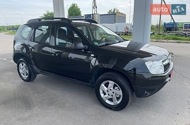 Позашляховик / Кросовер Dacia Duster 2012 в Вінниці