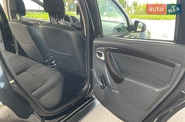 Позашляховик / Кросовер Dacia Duster 2012 в Вінниці