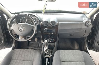 Позашляховик / Кросовер Dacia Duster 2012 в Вінниці