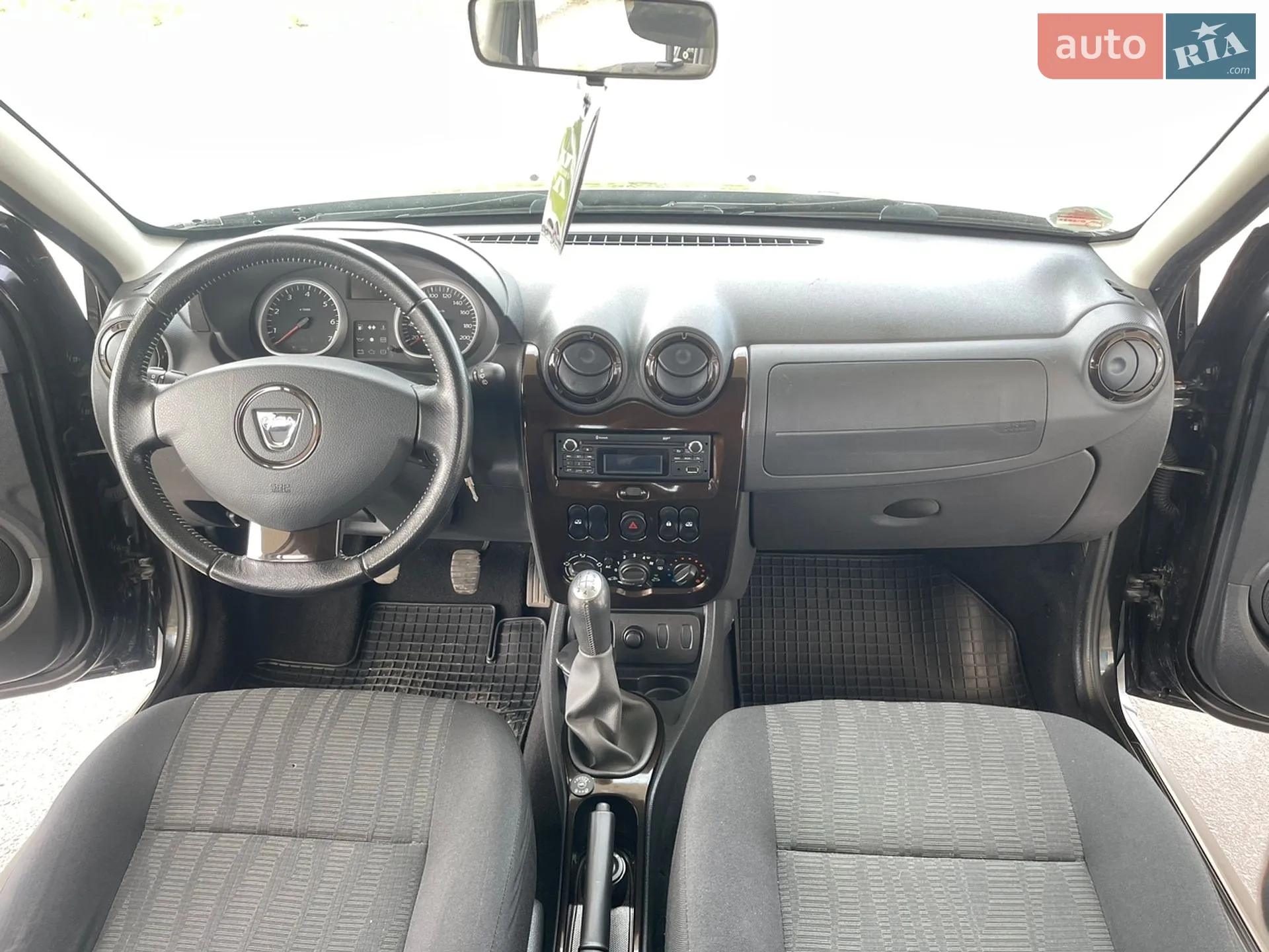 2012 Dacia Duster - мініатюра 11