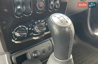 Позашляховик / Кросовер Dacia Duster 2012 в Вінниці