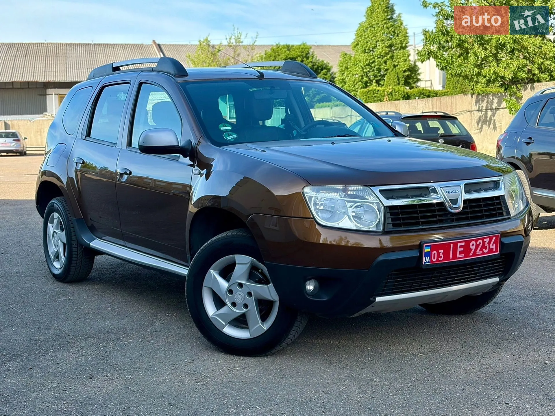 2011 Dacia Duster - фото 1
