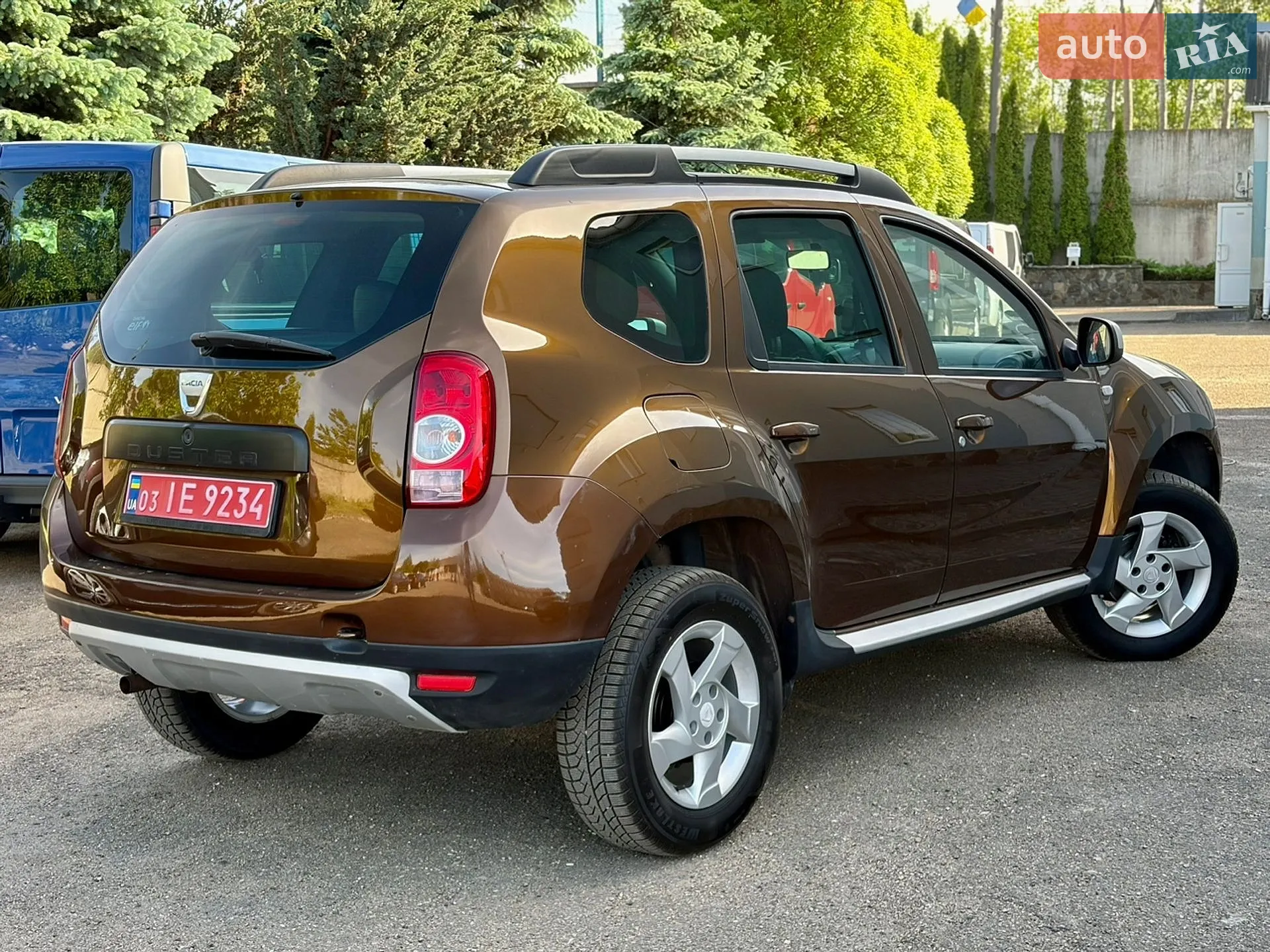 2011 Dacia Duster - мініатюра 6