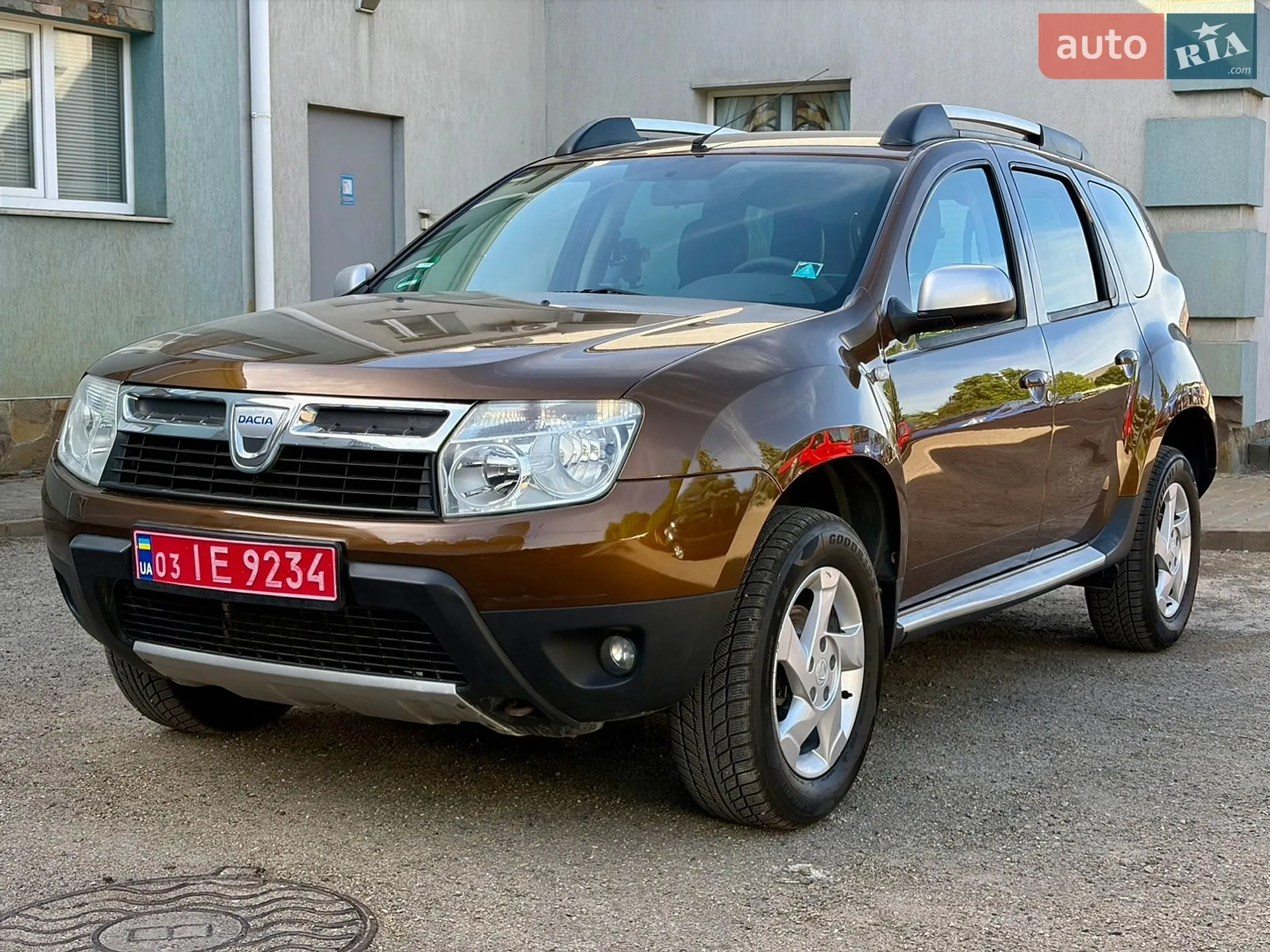 2011 Dacia Duster - мініатюра 10