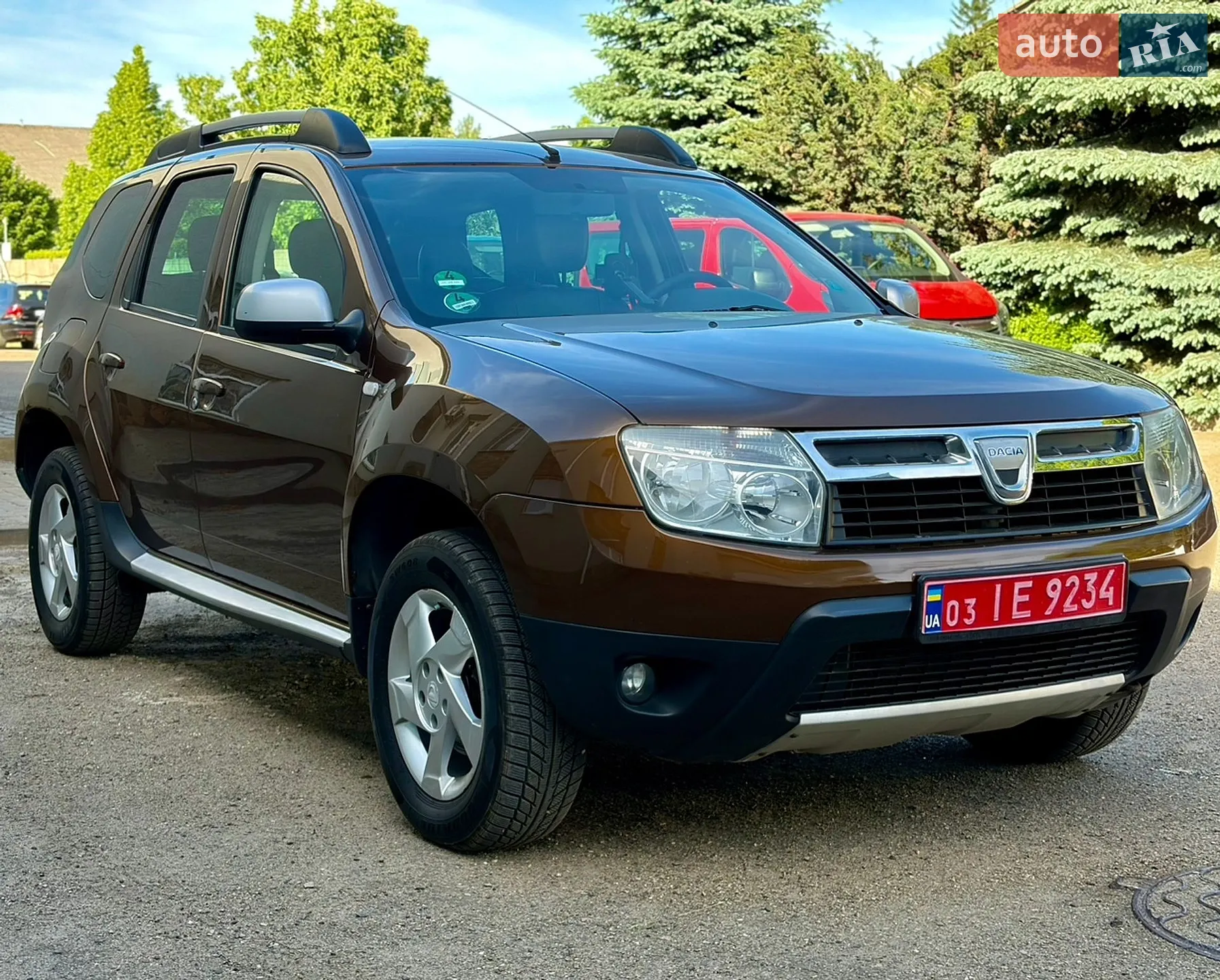 2011 Dacia Duster - мініатюра 12