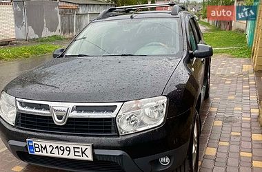 Внедорожник / Кроссовер Dacia Duster 2012 в Сумах