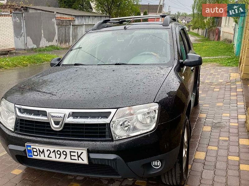 2012 Dacia Duster, VIN UU1HSDCM548183621:plate — фото 1 (autoria)