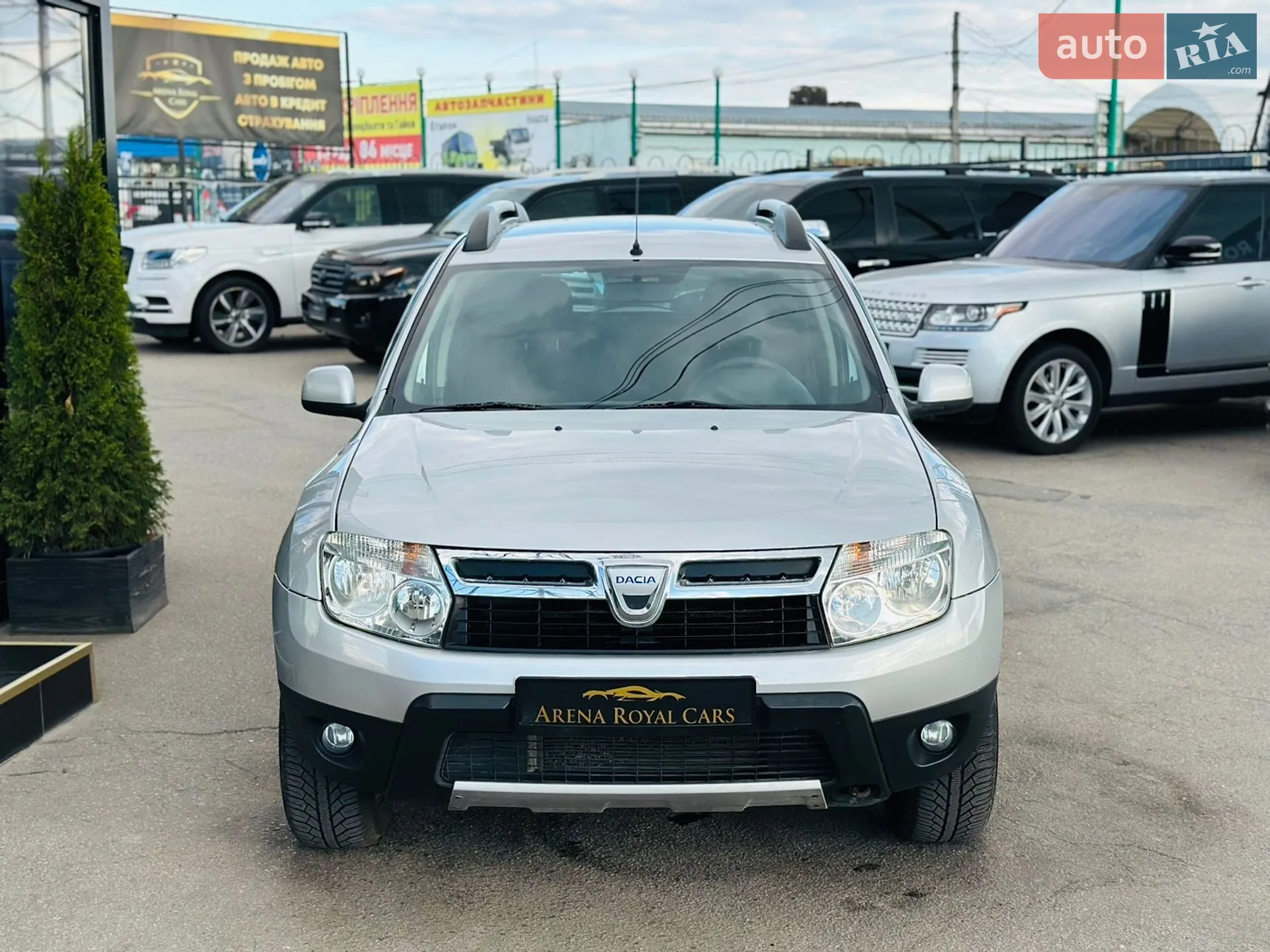 2011 Dacia Duster - мініатюра 8