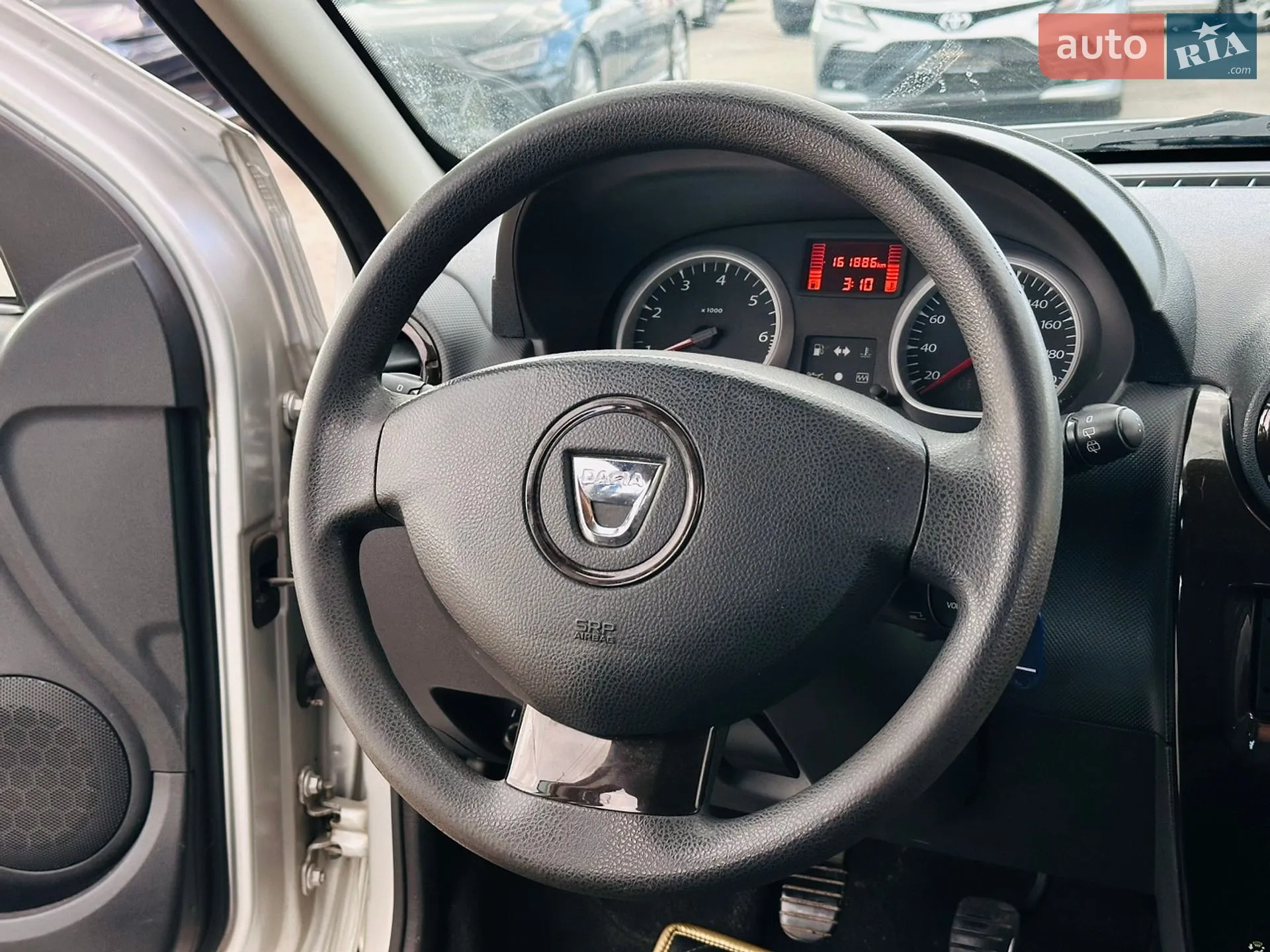 2011 Dacia Duster - мініатюра 21