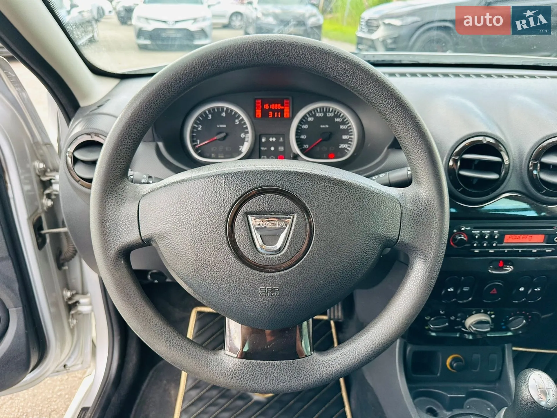 2011 Dacia Duster - мініатюра 25