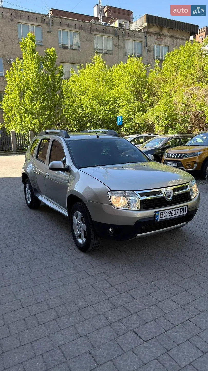 2010 Dacia Duster - мініатюра 6