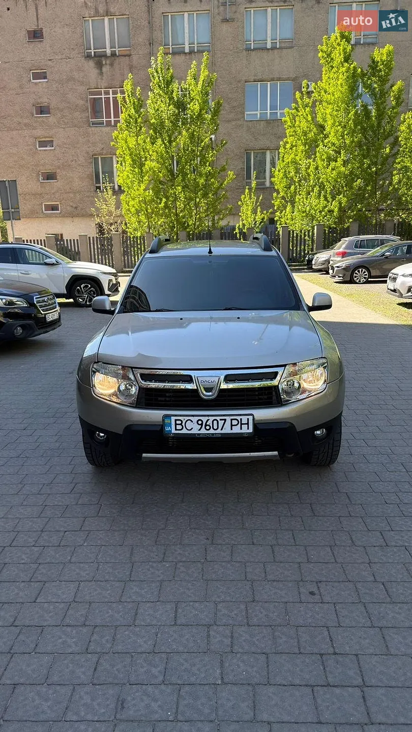 2010 Dacia Duster - мініатюра 4