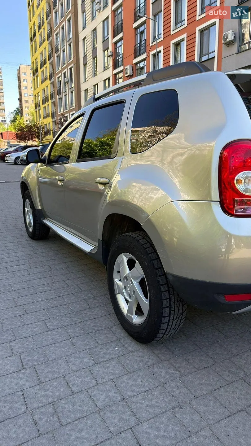 2010 Dacia Duster - мініатюра 15