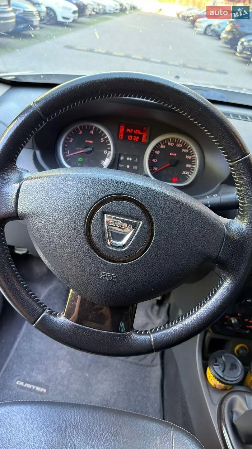 2010 Dacia Duster - мініатюра 25